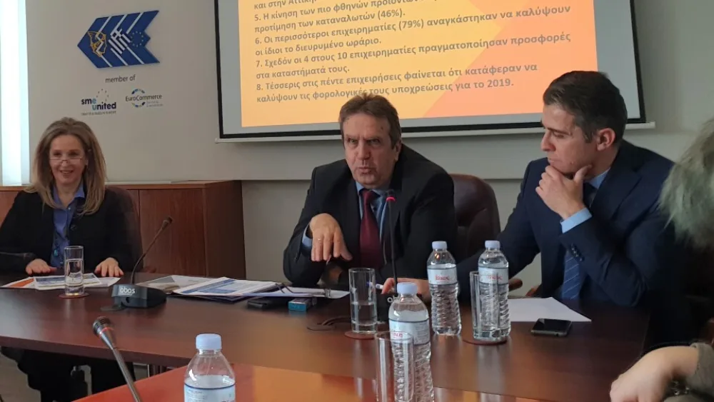 Γ. Καρανίκας, ΕΣΕΕ: Το ξεχείλωμα των εκπτωτικών περιόδων έφερε μόνο αρνητικά