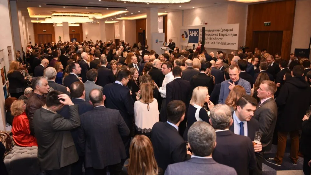 21 δράσεις τόνωσης των ελληνογερμανικών επιχειρηματικών συνεργασιών το 2020