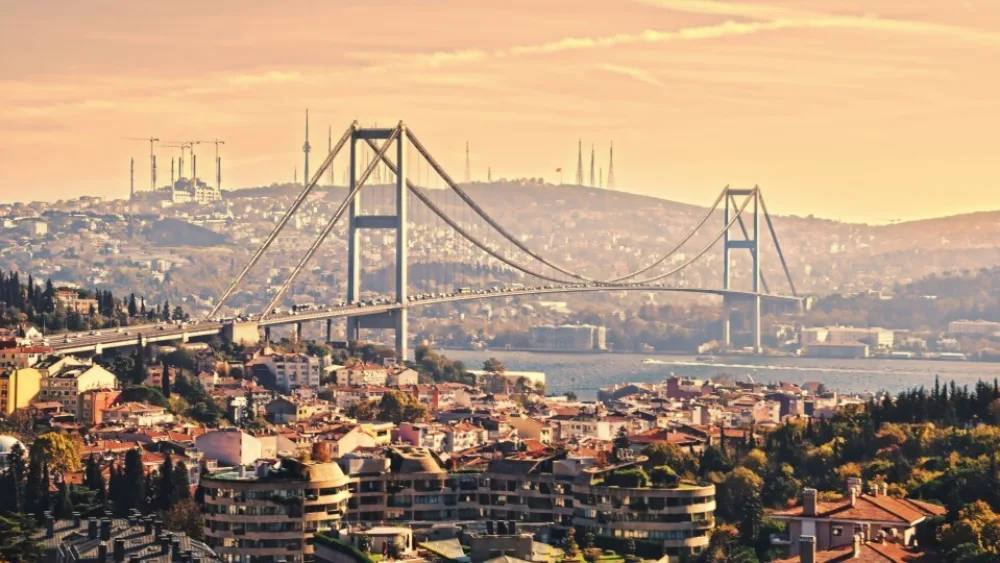 Ενδιαφέρον από ευρωπαϊκές επιχειρήσεις για τη διώρυγα της Κωνσταντινούπολης