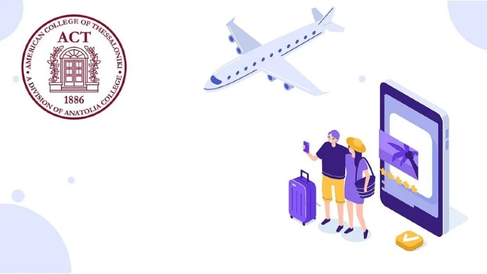 3η Ημερίδα «The Tourism of Tomorrow» - Τουρισμός και Αειφόρος Ανάπτυξη
