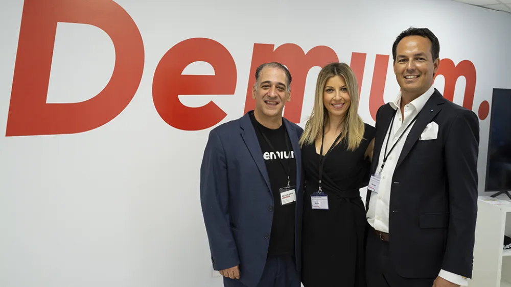 Θέλεις να φτιάξεις τη δική σου startup; Πάρε μέρος στο #AllStartup της Demium!