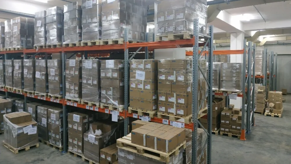 Εγκαίνια νέου κέντρου logistics για την ΚΟΠΕΡ Φαρμακοβιομηχανία