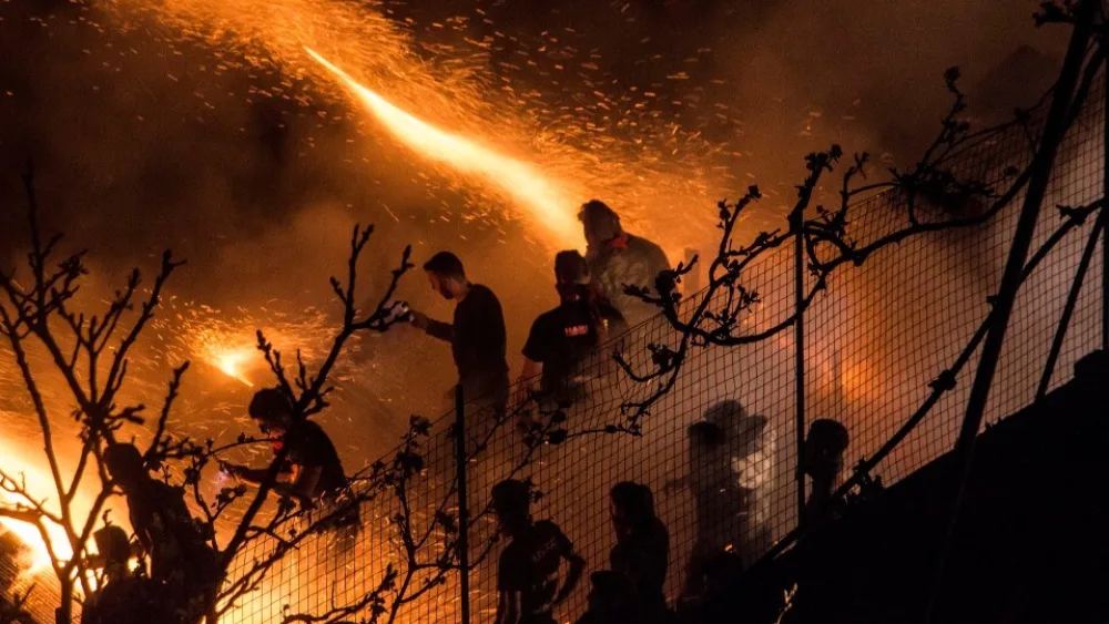 Σταματάει τη δράση του το σωματείο που διατηρούσε το έθιμο του ρουκετοπόλεμου