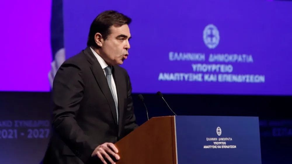 Σχοινάς: Η συμβολή της ΕΕ στη μετά-covid εποχή