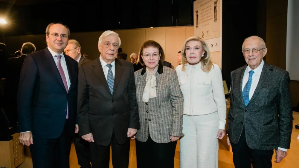 Χατζηδάκης: Οφείλουμε στα παιδιά μας να κερδίσουμε τη «μάχη» για την κλιματική αλλαγή