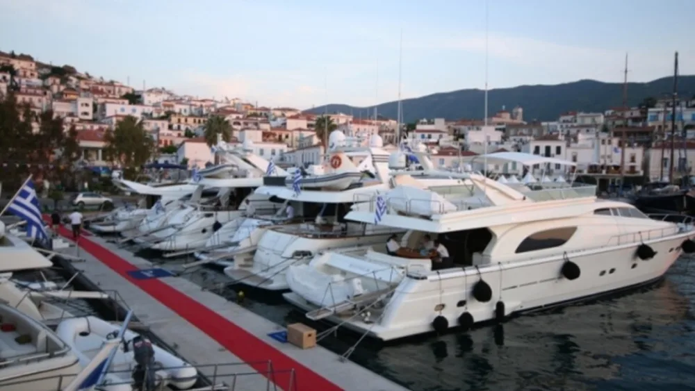 Το νέο Δ.Σ.- της Ένωσης Πλοιοκτητών Ελληνικών Σκαφών Τουρισμού