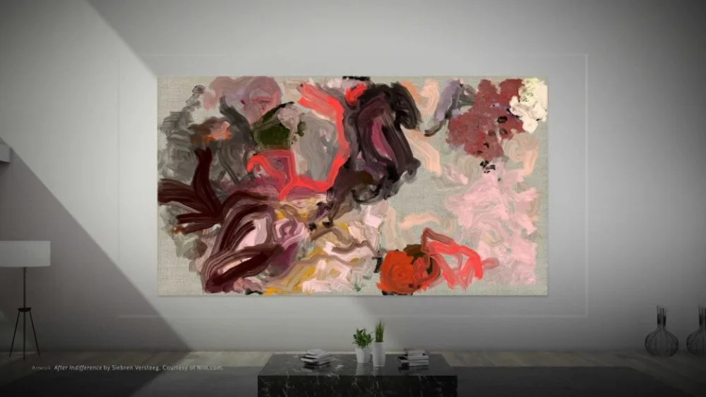Samsung και Niio Art ανακοινώνουν Παγκόσμιο Διαγωνισμό Ψηφιακής Τέχνης για την «The Wall»