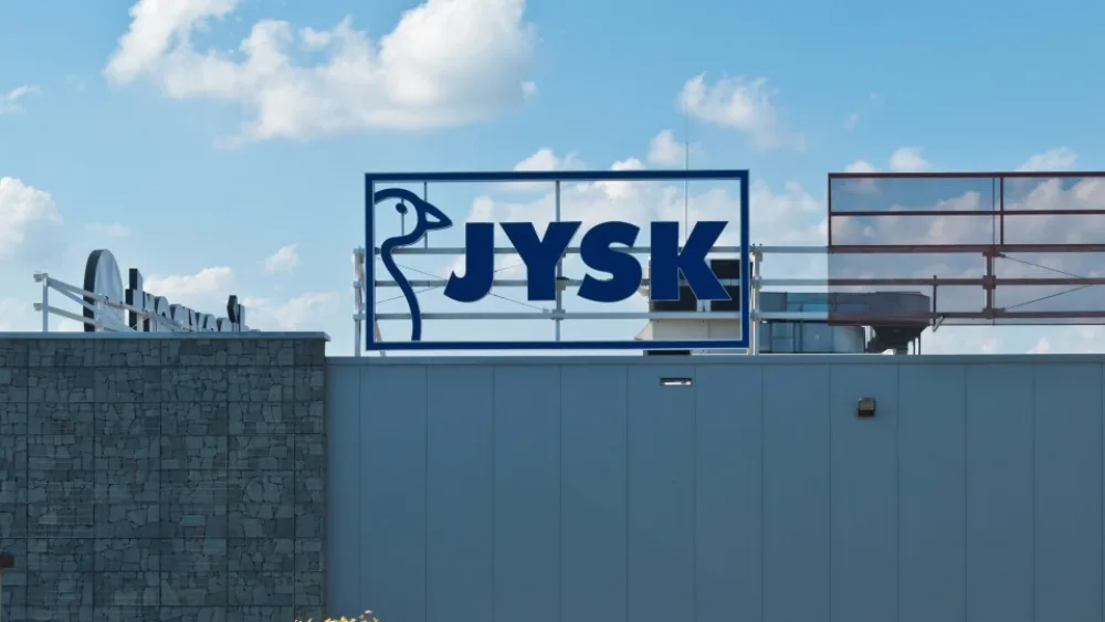 Η JYSK ανοίγει νέο κατάστημα στην Καβάλα, φτάνοντας τα 32 στην Ελλάδα