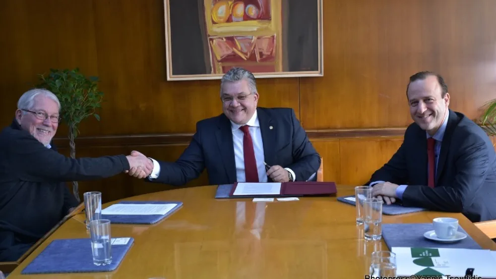 Συνεργασία ΑΠΘ & Πανεπιστημίου Νιου Τζέρσεϊ - Ευκαιρίες απασχόλησης για νέους