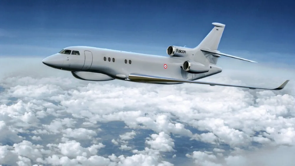 Σύμβαση Thales & Dassault Aviation με τη γαλλική Γενική Διεύθυνση Εξοπλισμών