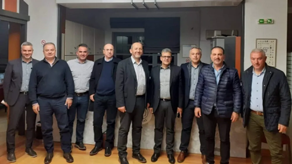 Πρόεδρος του Περιφερειακού Επιμελητηριακού Συμβουλίου Πελοποννήσου ο Ι. Παναρίτης