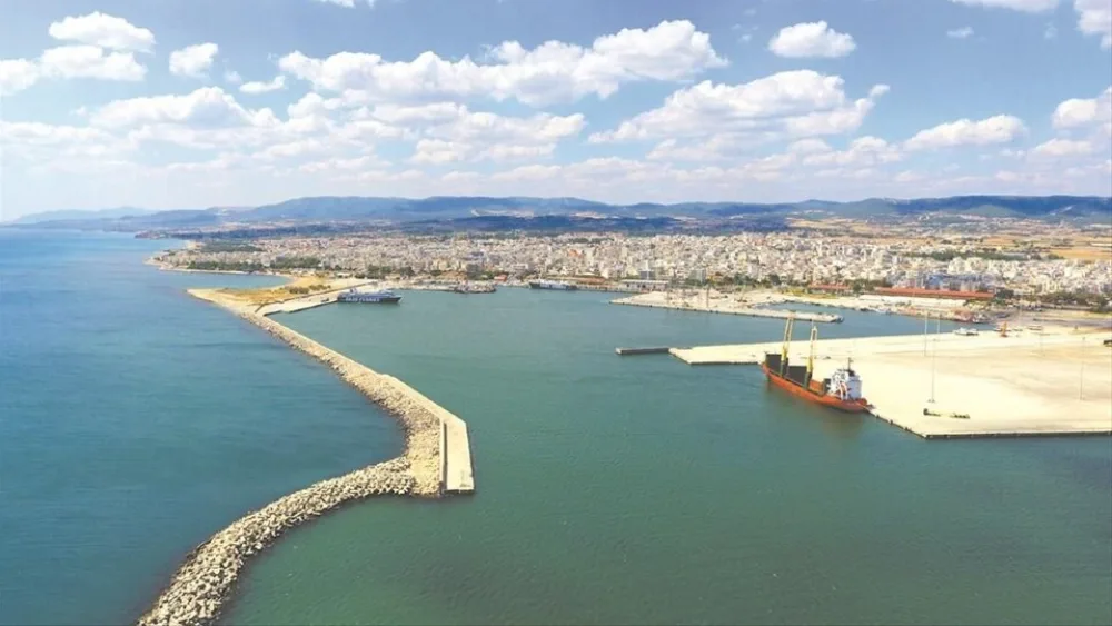 Νέα έργα στρατηγικής σημασίας 23 εκατ. ευρώ για το λιμένα Αλεξανδρούπολης