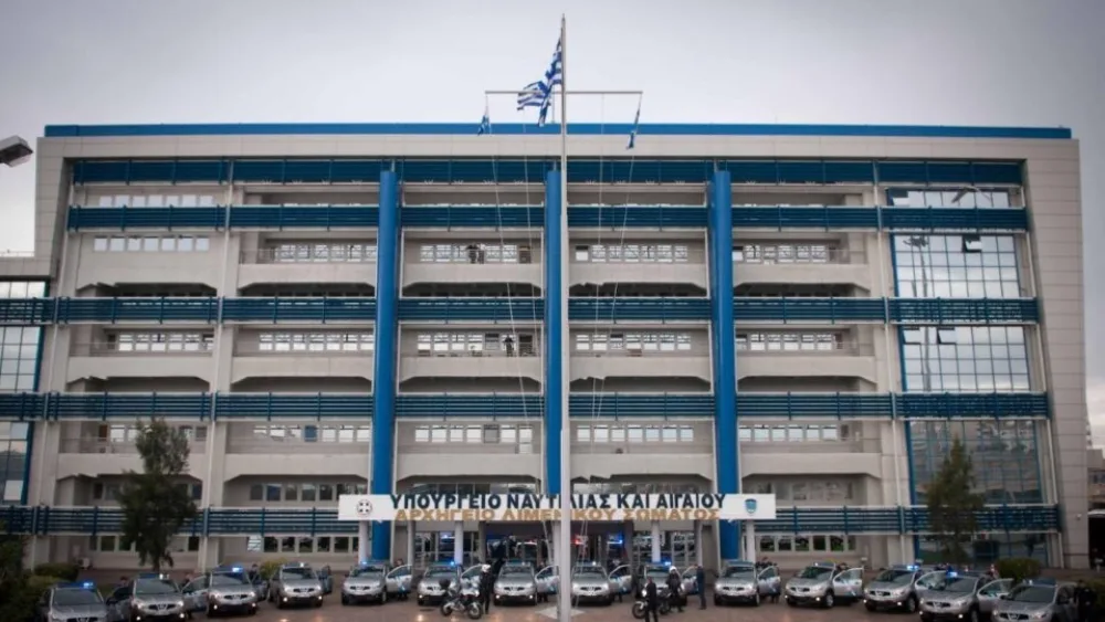 Φωτιά στο ελληνικό φορτηγό πλοίο «Φανερωμένη» στην Αραβική Θάλασσα