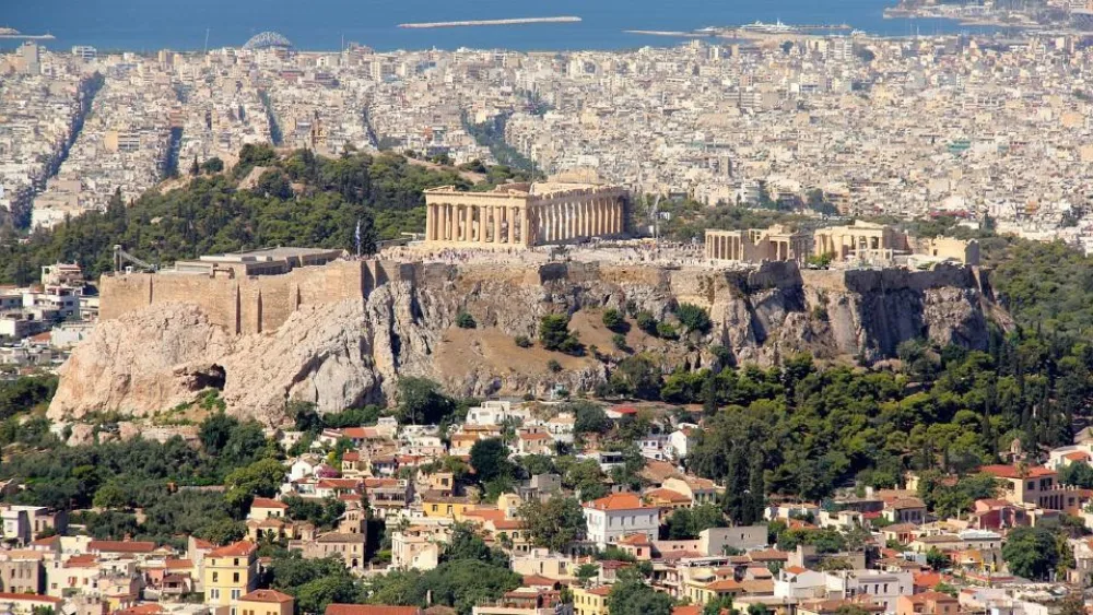 ​ «Wonders of Greece»: Ένα filming trip της Bettany Hudges​ για την Ελλάδα