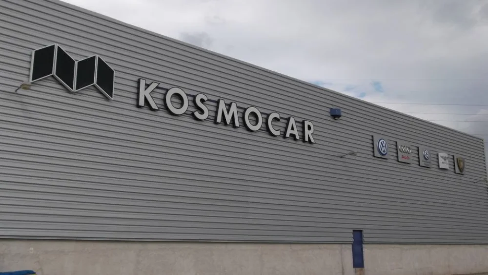 Διοικητικές αλλαγές στην Kosmocar