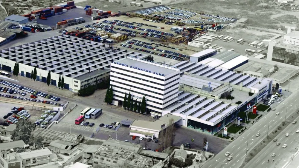 Όμιλος Σαρακάκη: Δωρεάν Εξέταση Covid-19 στους εργαζομένους και τις οικογένειές τους