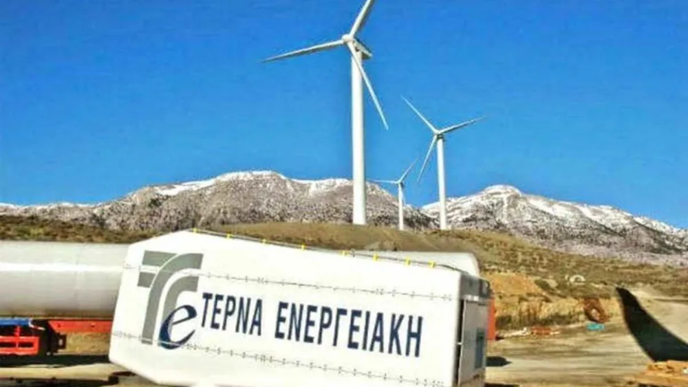 ΤΕΡΝΑ Ενεργειακή: Εκ νέου στη διαβάθμιση «Α» η αξιολόγηση από την ICAP