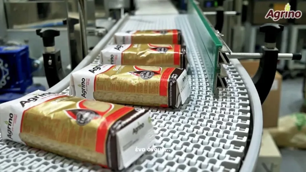 Agrino: ​Προσφορά οσπρίων και ρυζιών​ στην Ιερά Μητρόπολη Κινσάσας