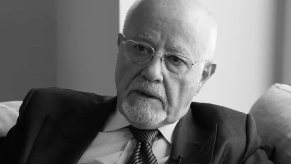 Έχασε τη μάχη με τον κορoνοϊό ο ιδρυτής της Βιοϊατρικής Ευάγγελος Σπανός