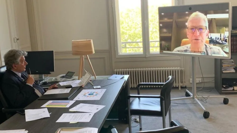 Έρχονται τα «εργαλεία» για την τεχνολογία ανίχνευσης κρουσμάτων από Apple & Google