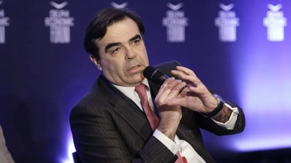 Ο αντιπρόεδρος της Κομισιόν, Μ. Σχοινάς, κεντρικός ομιλητής σε Θερινό Σχολείο του Παν. Πελοποννήσου