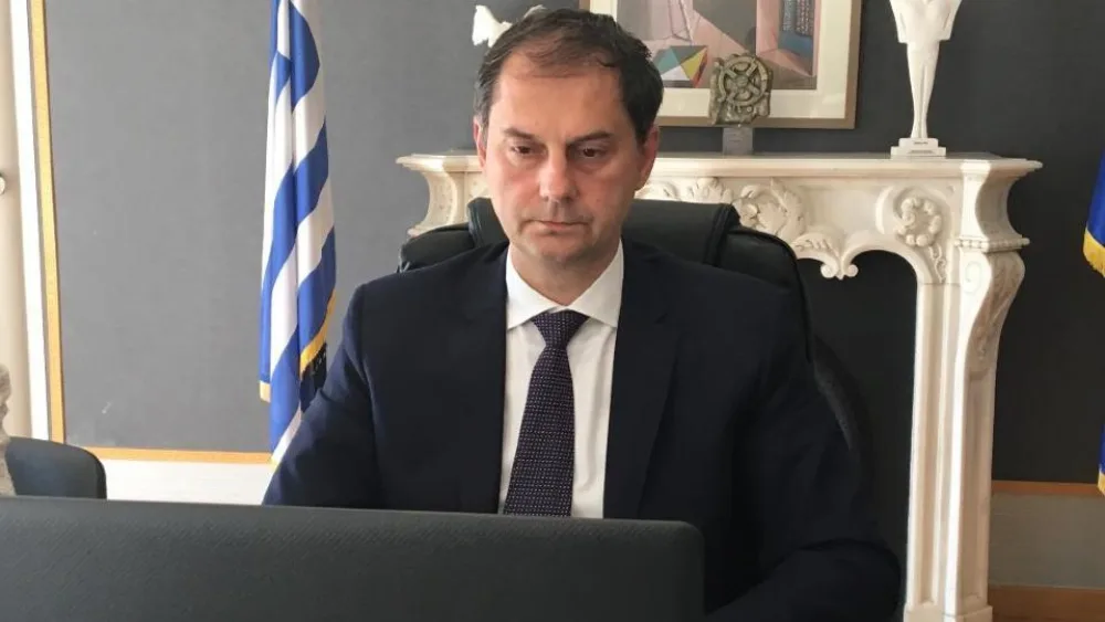 Θεοχάρης: Ενιαία ευρωπαϊκή στρατηγική για την επανεκκίνηση του τουρισμού