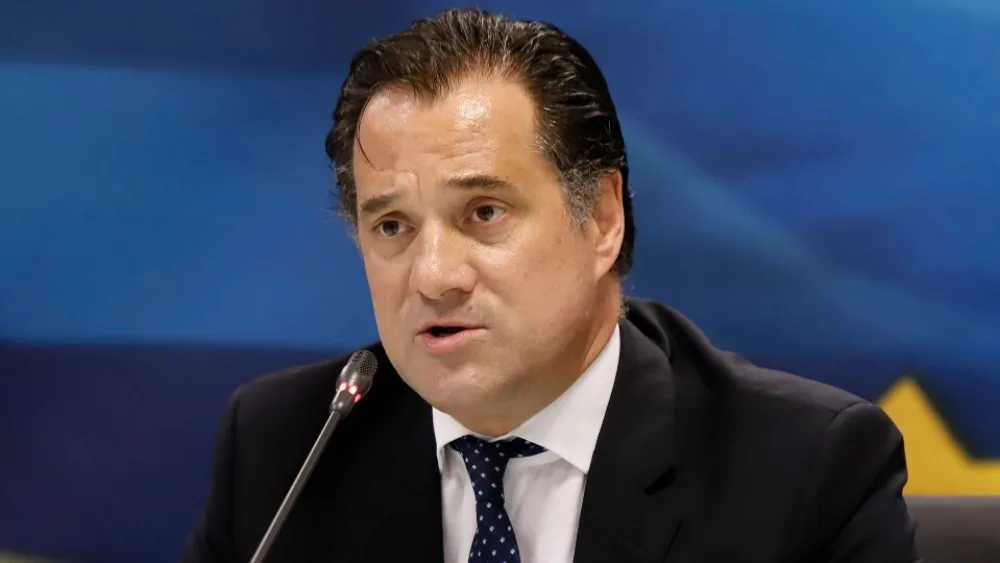 Γεωργιάδης: Ανακοινώθηκε συνεργασία για επενδύσεις άνω του 1 δις ευρώ στην Ελλάδα