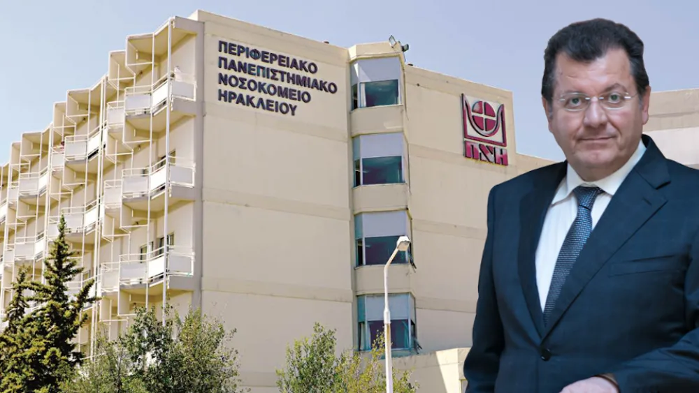 Ίδρυμα Grimaldi και Μινωικές Γραμμές στηρίζουν το ΕΣΥ