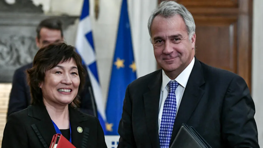 ΥΠΑΑΤ: Ανοίγει ο δρόμος για την εξαγωγή ελληνικών ακτινιδίων στην Κίνα