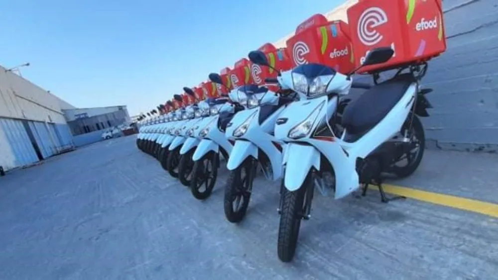 Όμιλος Σαρακάκη: Εμπορική συνεργασία Honda Moto με το efood
