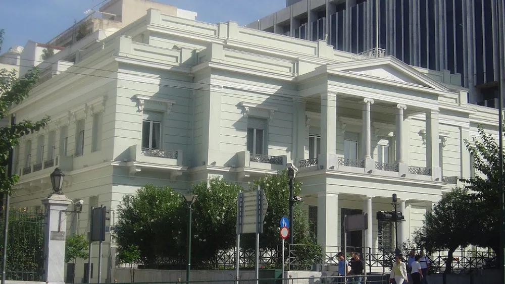 ΥΠΕΞ: Παρουσίαση της τεχνικής βοήθειας που θα λάβει η χώρα από τον Ολλανδικό Οργανισμό “RVO”
