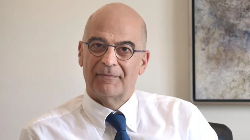 Επίσκεψη Δένδια στη Βρετανία