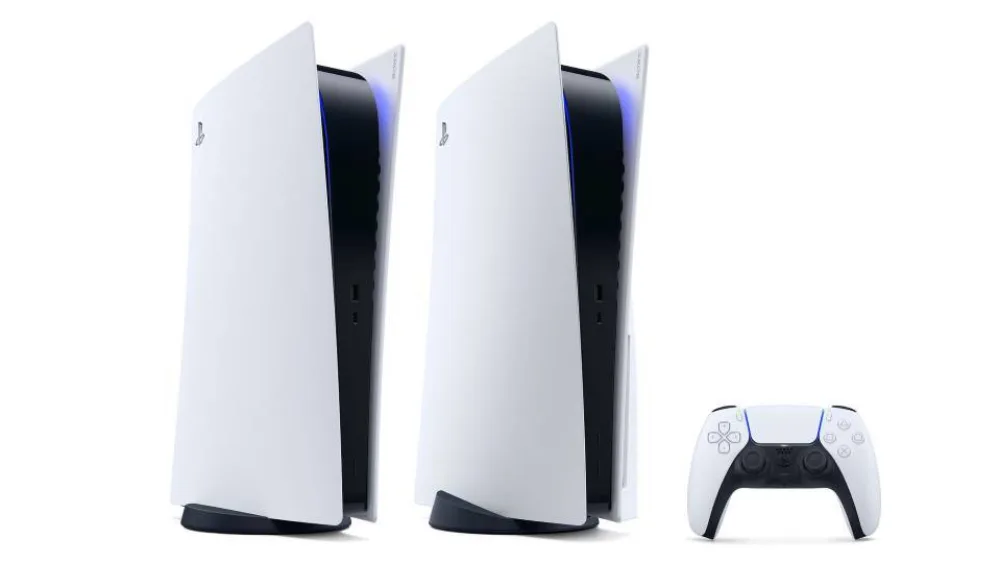 Η Sony παρουσίασε για πρώτη φορά το «ασπρόμαυρο» Playstation 5 [video]