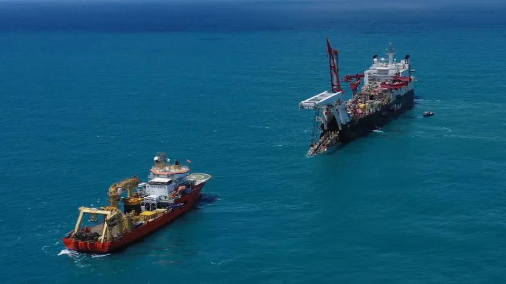 Energean: Εγκρίθηκε η πρώτη φάση του Σχεδίου Ανάπτυξης του κοιτάσματος Katlan από το Ισραήλ