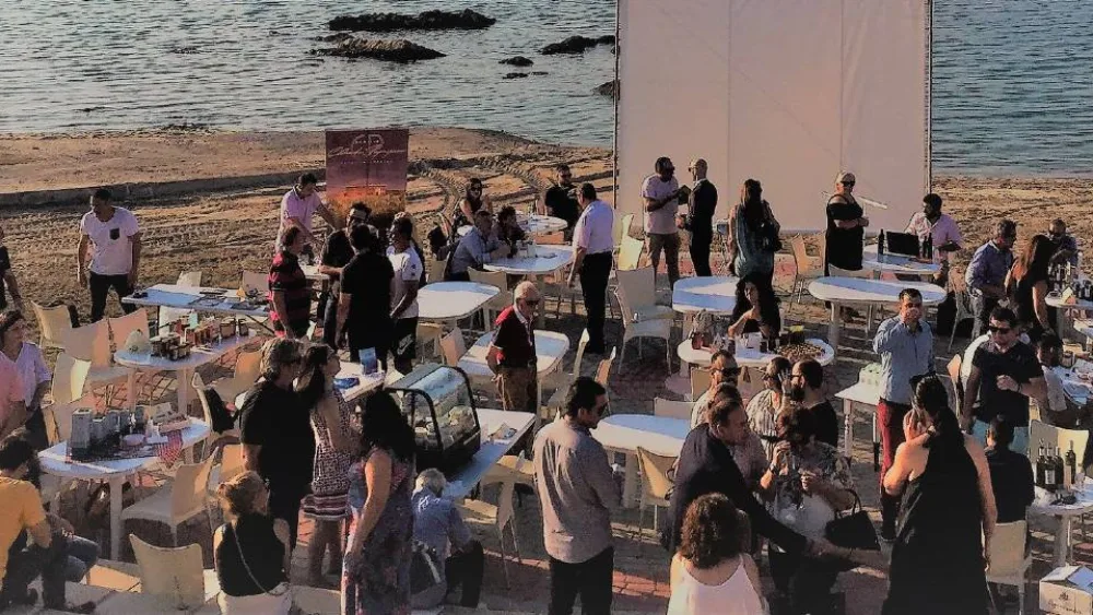 Cluster παραγωγών, ξενοδόχων & επιχειρηματιών εστίασης στην Ανατολική Χαλκιδική