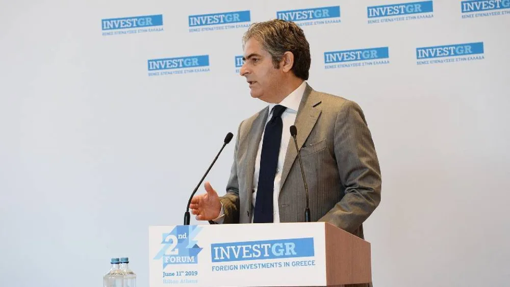 Γιαννόπουλος, InvestGR: Τώρα είναι η στιγμή για ξένες επενδύσεις στην Ελλάδα