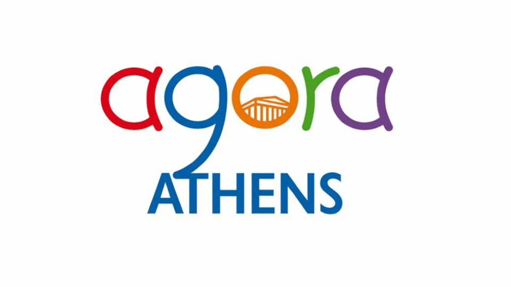 Η στρατηγική και το λογότυπο του σχεδίου «AGORA ATHENS - Πλάκα Μοναστηράκι»