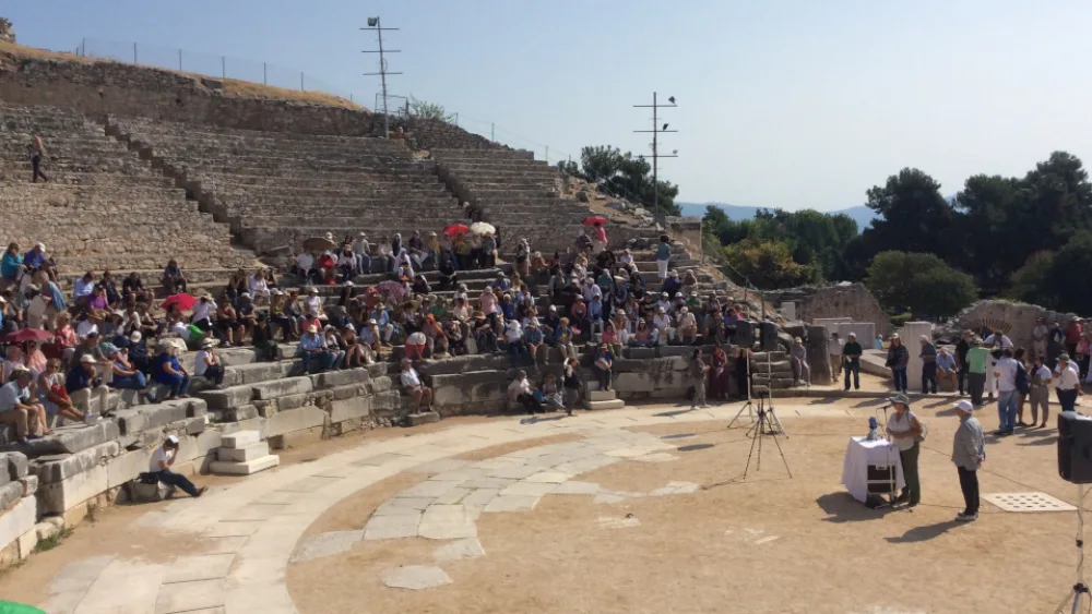 Η Interamerican για την πολιτιστική κληρονομιά, με το «ΔΙΑΖΩΜΑ»