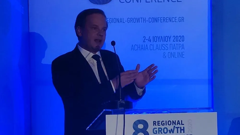 Καραμανλής: Η νέα σιδηροδρομική γραμμή της Πάτρας - Μερική υπογειοποίηση άνω των 5 χλμ