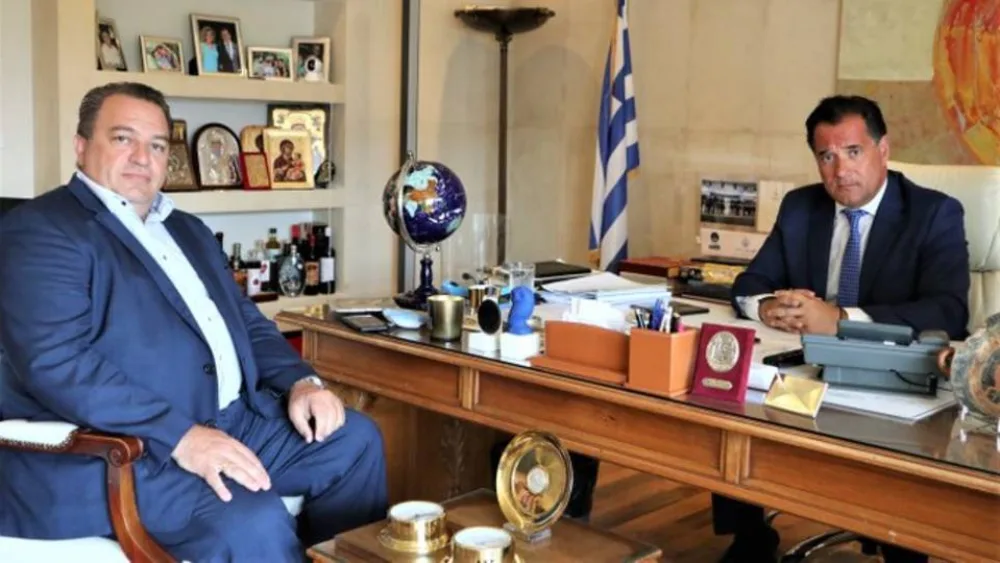 Διεργασίες για την επαναλειτουργία της βιομηχανίας Shelman στη ΒΙΠΕ Κομοτηνής