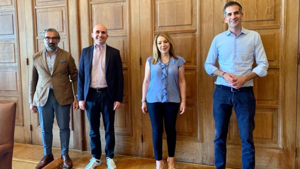 Στήριξη σε 140 οικογένειες με ανήλικα από το Δ. Αθηναίων και την Pepsico