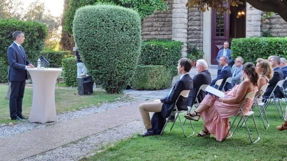 «Έπεσαν» οι υπογραφές για δύο συμβάσεις στον τομέα της Έρευνας και της Καινοτομίας