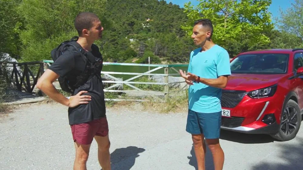 «UNboring rides» με το Σπύρο Μαργαρίτη και το νέο SUV Peugeot 2008