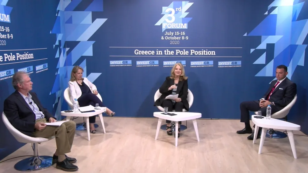 3rd InvestGR Forum 2020: Η ελληνική καινοτομία στην αφετηρία της νέας εποχής