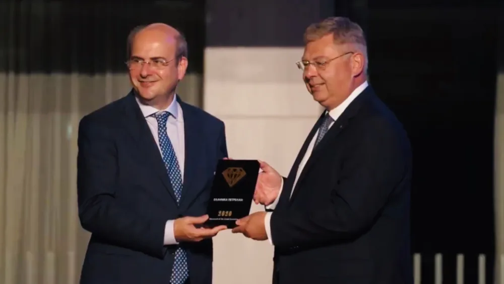 Καλύτερη ελληνική εταιρεία της τελευταίας δεκαετίας τα ΕΛΠΕ