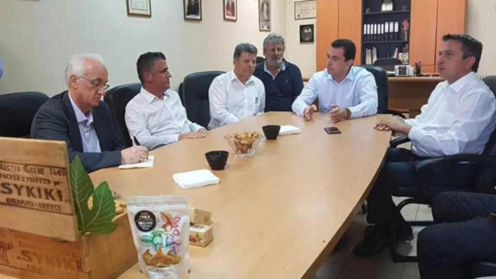 Κ. Σκρέκας: Ολιστικό στρατηγικό σχέδιο για την ανάπτυξη του αγροτικού τομέα