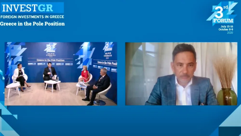 Γ. Καντώρος: Επενδύσεις σε ψηφιακή τεχνολογία και ανθρώπινους πόρους