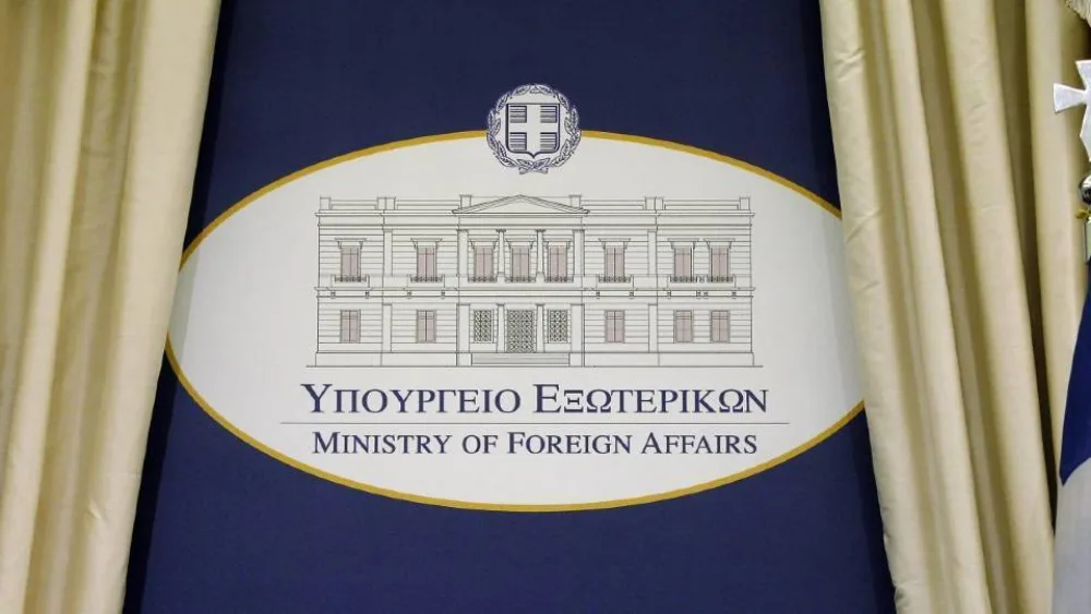 ΥΠΕΞ: «Κλιμάκωση της έντασης στην περιοχή» η παράνομη τουρκική NAVTEX