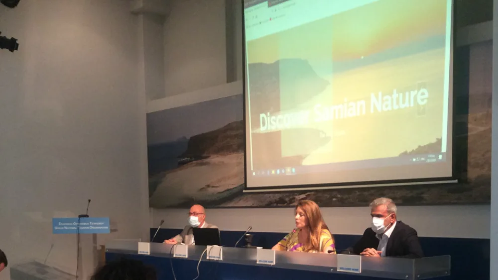 Η Σάμος ως προορισμός για εναλλακτικό τουρισμό