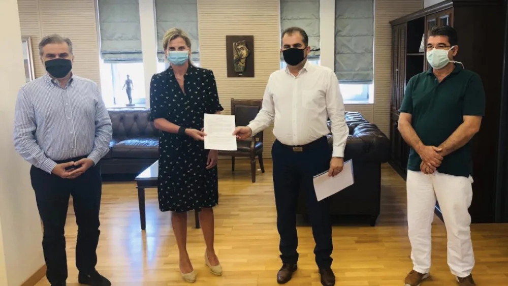 ​Παιδικά Χωριά SOS και Δ. Καλαμάτας στηρίζουν ευάλωτες οικογένειες